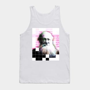 Peter Kropotkin Portrait | Peter Kropotkin Artwork 2 Tank Top